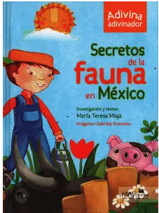 SECRETOS DE LA FAUNA EN MEXICO