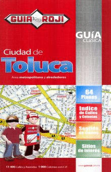 GUIA ROJI DE TOLUCA