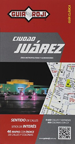 GUIA ROJI CIUDAD JUAREZ