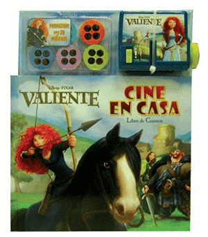 CINE EN CASA: VALIENTE