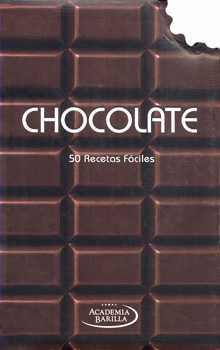 CHOCOLATE 50 RECETAS FACILES