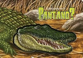 QUE ACECHA EN EL PANTANO