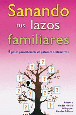 SANANDO TUS LAZOS FAMILIARES