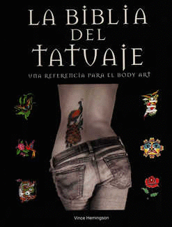 LA BIBLIA DEL TATUAJE