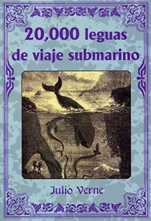 20000 LENGUAS DE VIAJE SUBMARINO