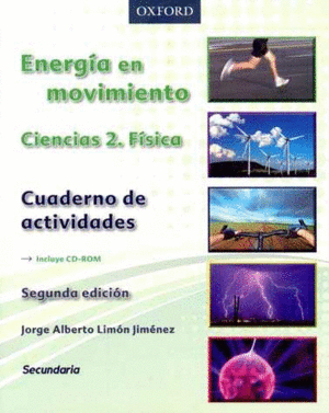 ENERGIA MOVIMIENTO CIENCIA 2 FISICA