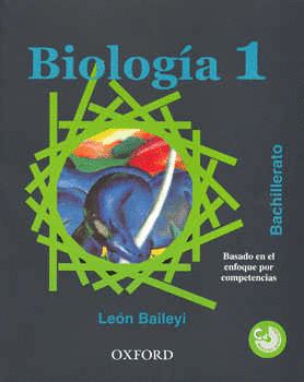 BIOLOGIA 1 BACHILLERATO