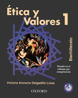 ETICA Y VALORES 1. (DGB) NOVEDAD