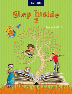 STEP INSIDE 2 STUDENT'S BOOK