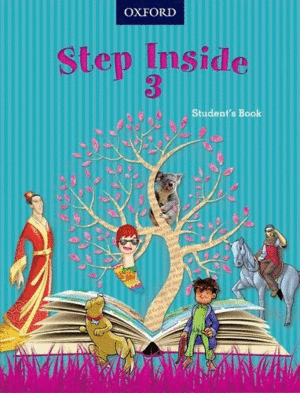STEP INSIDE 3 STUDENT'S BOOK
