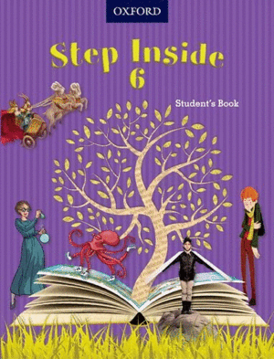 STEP INSIDE 6 STUDENT'S BOOK