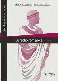 DERECHO ROMANO 5ED.
