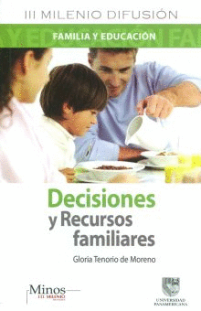 DECISIONES Y RECURSOS FAMILIARES