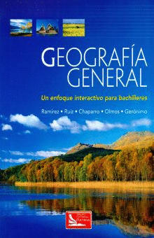 GEOGRAFIA GENERAL CD