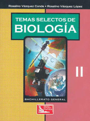 TEMAS SELECTOS DE BIOLOGIA 11