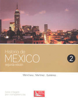 HISTORIA DE MEXICO 2