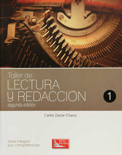 TALLER DE LECTURA Y REDACCION 1. 2A. ED.