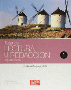 TALLER DE LECTURA Y REDACCION 1 2A. ED.