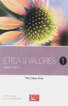 ETICA Y VALORES 1, 2ED.