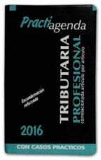 PRACTIAGENDA TRIBUTARIA PROFESIONAL 2016