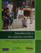 INTRODUCCION A LAS CIENCIAS SOCIALES