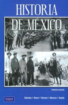 HISTORIA DE MEXICO