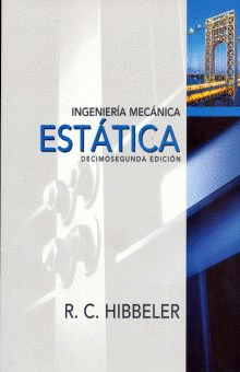 INGENIERIA MECANICA.  ESTATICA