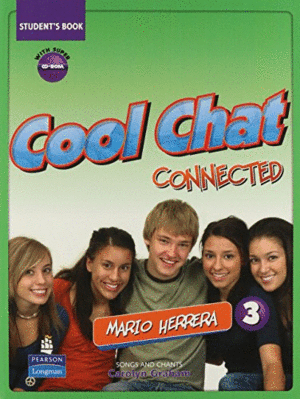 COOL CHAT CONNECTED 3 SB WITH CD ROM 2ED