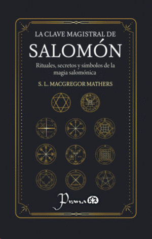 LA CLAVE MAGISTRAL DE SALOMÓN