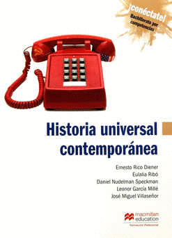 HISTORIA UNIVERSAL (5TO. SEMESTRE)