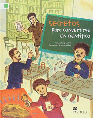 SECRETOS P/CONVERTIRSE EN CIENTIFICO