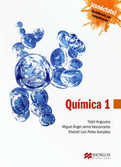 QUÍMICA I (2A. EDICIÓN)