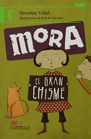 MORA EL GRAN CHISME