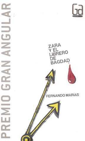 ZARA Y EL LIBRERO DE BAGDAD