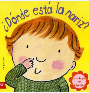 ¿DÓNDE ESTÁ LA NARIZ?