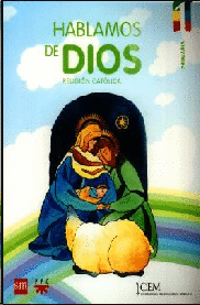 HABLAMOS DE DIOS 1. PRIMARIA