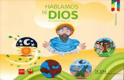 HABLAMOS DE DIOS 1. PREESCOLAR