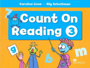 HATS ON COUNT ON READING 3