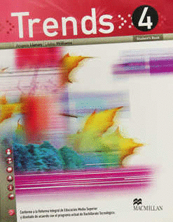 TRENDS STUDENT'S BOOK 4