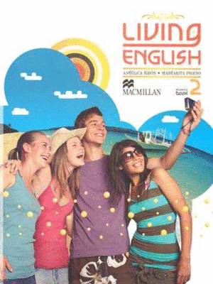 LIVING ENGLISH SB + AUDIO CD 2