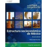 ESTRUCTURA SOCIOECONOMICA DE MEXICO CUARTO SEMESTRE CON ENFOQUE