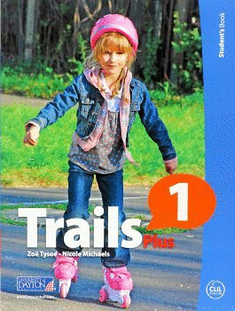 TRAILS PLUS 1 STUDENT'S BOOK PACK PRIMARIA