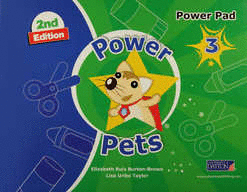 POWER PETS 3. POWER PAD