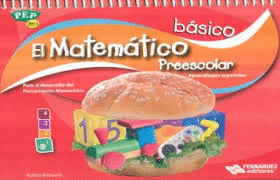 EL MATEMATICO BASICO PREESCOLAR