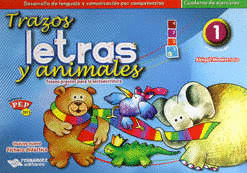 TRAZOS LETRAS Y ANIMALES 1