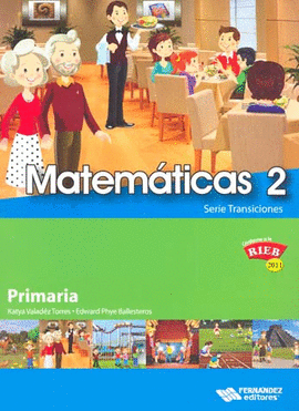 MATEMATICAS 2. SERIE TRANSICIONES