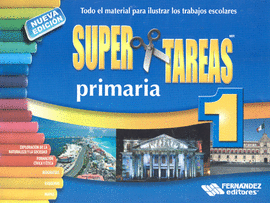 SUPER TAREAS PRIMARIA 1