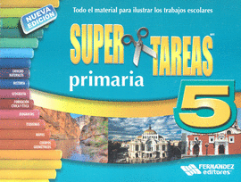 SUPER TAREAS PRIMARIA 5