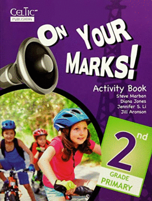 ON YOUR MARKS ACTIVITY BOOK 2° PRIMARIA