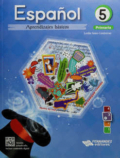 ESPAÑOL 5 APRENDIZAJES BASICOS PRIMARIA
